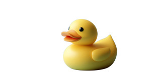 Rubber Duck Minimalism Vinyl Car Decal Sticker – Waterproof & UV-Resistant 8" Rubber Duck Minimalism Vinyl Car Decal Sticker – Waterproof & UV-Resistant 8"