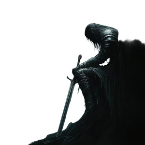 Warrior In Limbo Vinyl Car Decal Sticker – Waterproof & UV-Resistant 8"