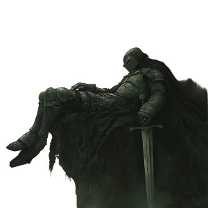 Dark Fantasy Knight V36 Vinyl Car Decal Sticker – Waterproof & UV-Resistant 8" Dark Fantasy Knight V36 Vinyl Car Decal Sticker – Waterproof & UV-Resistant 8"