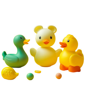 Baby Toys Vinyl Car Decal Sticker – Waterproof & UV-Resistant 8" Baby Toys Vinyl Car Decal Sticker – Waterproof & UV-Resistant 8"