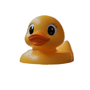 Yellow Rubber Duck V21 Vinyl Car Decal Sticker – Waterproof & UV-Resistant 8" Yellow Rubber Duck V21 Vinyl Car Decal Sticker – Waterproof & UV-Resistant 8"