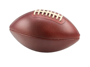 Professional Football Vinyl Car Decal Sticker – Waterproof & UV-Resistant 8" Professional Football Vinyl Car Decal Sticker – Waterproof & UV-Resistant 8"