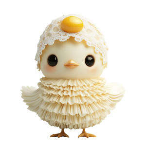 Cartoon Chicken Doll Vinyl Car Decal Sticker – Waterproof & UV-Resistant 8" Cartoon Chicken Doll Vinyl Car Decal Sticker – Waterproof & UV-Resistant 8"