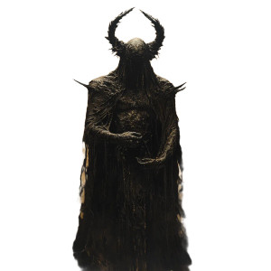 Dark Totems V2 Vinyl Car Decal Sticker – Waterproof & UV-Resistant 8"