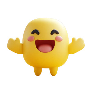 3D Applause Icon Vinyl Car Decal Sticker – Waterproof & UV-Resistant 8" 3D Applause Icon Vinyl Car Decal Sticker – Waterproof & UV-Resistant 8"