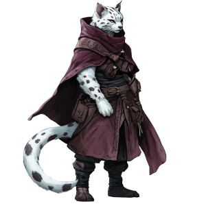 Tabaxi Rogue Vinyl Car Decal Sticker – Waterproof & UV-Resistant 8" Tabaxi Rogue Vinyl Car Decal Sticker – Waterproof & UV-Resistant 8"