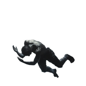 Falling Angel V10 Vinyl Car Decal Sticker – Waterproof & UV-Resistant 8"