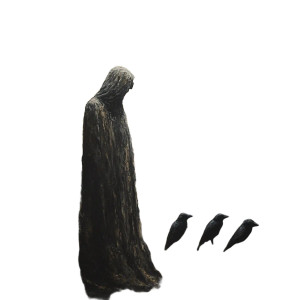 Hope Incarnate Vinyl Car Decal Sticker – Waterproof & UV-Resistant 8"