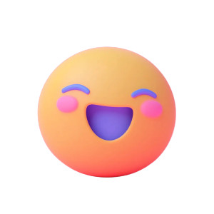 Happy Emoji Vinyl Car Decal Sticker – Waterproof & UV-Resistant 8" Happy Emoji Vinyl Car Decal Sticker – Waterproof & UV-Resistant 8"