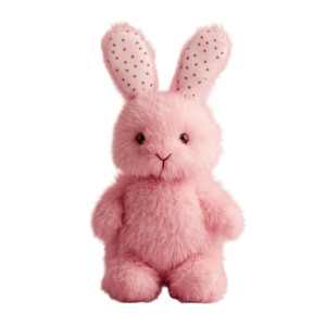 Pink Bunny Doll Vinyl Car Decal Sticker – Waterproof & UV-Resistant 8" Pink Bunny Doll Vinyl Car Decal Sticker – Waterproof & UV-Resistant 8"