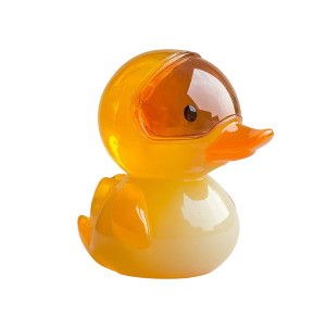 Gummy Space Duckling V2 Vinyl Car Decal Sticker – Waterproof & UV-Resistant 8"