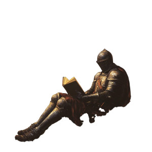 Knight Reading Vinyl Car Decal Sticker – Waterproof & UV-Resistant 8" Knight Reading Vinyl Car Decal Sticker – Waterproof & UV-Resistant 8"