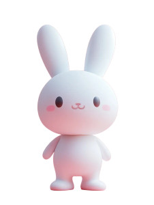 Chibi Figure Toy Vinyl Car Decal Sticker – Waterproof & UV-Resistant 8"