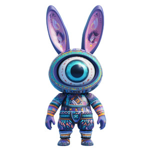 Alien Doll Design Vinyl Car Decal Sticker – Waterproof & UV-Resistant 8" Alien Doll Design Vinyl Car Decal Sticker – Waterproof & UV-Resistant 8"