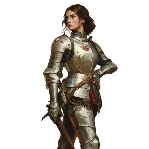 Spanish Conquistador Vinyl Car Decal Sticker – Waterproof & UV-Resistant 8"