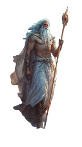 Legendary Figure Vinyl Car Decal Sticker – Waterproof & UV-Resistant 8"