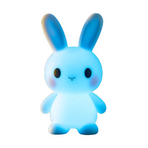 Glowing Bunny Lamp Vinyl Car Decal Sticker – Waterproof & UV-Resistant 8" Glowing Bunny Lamp Vinyl Car Decal Sticker – Waterproof & UV-Resistant 8"