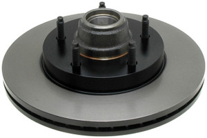 Ultimate 1997-2000 Ford F-250,F-150 Brake Rotor | Reduce Pedal Pulsation, Improve Appearance, Maximize Pad Life