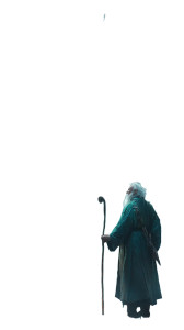 Old Chinese Man V4 Vinyl Car Decal Sticker – Waterproof & UV-Resistant 8"