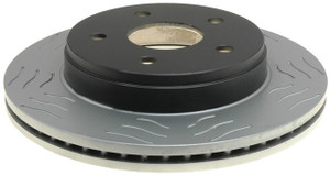 Raybestos Street Performance Brake Rotor | 2002-2023 Ram Dodge Chrysler | S-Groove Technology, OE Replacement