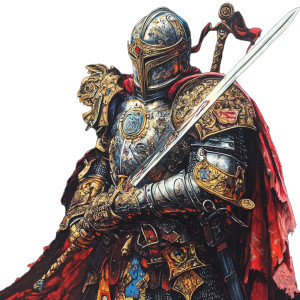 Armenian Knight Vinyl Car Decal Sticker – Waterproof & UV-Resistant 8" Armenian Knight Vinyl Car Decal Sticker – Waterproof & UV-Resistant 8"