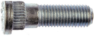 Dorman Wheel Stud | AutoGrade OE Replacement | Carbon Steel | Corrosion Resistant | M12-1.50 Thread | Single Dorman Wheel Stud | AutoGrade OE Replacement | Carbon Steel | Corrosion Resistant | M12-1.50 Thread | Single