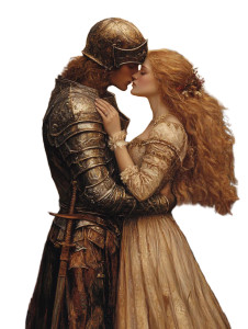 Knight Kissing Princess Vinyl Car Decal Sticker – Waterproof & UV-Resistant 8" Knight Kissing Princess Vinyl Car Decal Sticker – Waterproof & UV-Resistant 8"