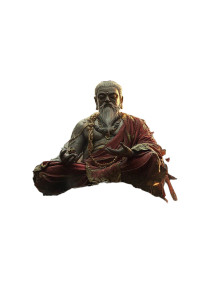Buddha Vinyl Car Decal Sticker – Waterproof & UV-Resistant 8" Buddha Vinyl Car Decal Sticker – Waterproof & UV-Resistant 8"