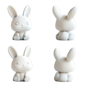 Playful Dog Toy Vinyl Car Decal Sticker – Waterproof & UV-Resistant 8"