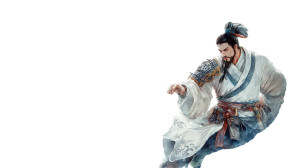 Shan Hai Jing God Beast Vinyl Car Decal Sticker – Waterproof & UV-Resistant 8"