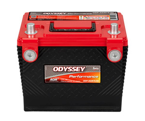 Upgrade to Odyssey Performance Series Battery | Engine Start & Deep Cycle Use | Dual Post | AGM & TPPL Technology