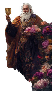 Regal Sea King Vinyl Car Decal Sticker – Waterproof & UV-Resistant 8"