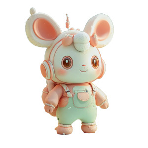 Pixar-Style Plush Toy Vinyl Car Decal Sticker – Waterproof & UV-Resistant 8" Pixar-Style Plush Toy Vinyl Car Decal Sticker – Waterproof & UV-Resistant 8"