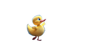 Dancing Yellow Duck V2 Vinyl Car Decal Sticker – Waterproof & UV-Resistant 8" Dancing Yellow Duck V2 Vinyl Car Decal Sticker – Waterproof & UV-Resistant 8"