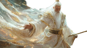 Ethereal White Sage Vinyl Car Decal Sticker – Waterproof & UV-Resistant 8"