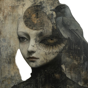 Demiurge Vinyl Car Decal Sticker – Waterproof & UV-Resistant 8"