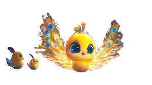 Golden Peacock'S Homecoming Vinyl Car Decal Sticker – Waterproof & UV-Resistant 8" Golden Peacock'S Homecoming Vinyl Car Decal Sticker – Waterproof & UV-Resistant 8"