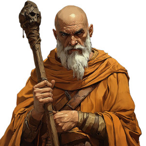 Marxist Monk Cartoon Vinyl Car Decal Sticker – Waterproof & UV-Resistant 8" Marxist Monk Cartoon Vinyl Car Decal Sticker – Waterproof & UV-Resistant 8"
