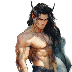 Dragon Shifter Prince Vinyl Car Decal Sticker – Waterproof & UV-Resistant 8"