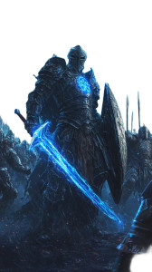 Electric Warrior Vinyl Car Decal Sticker – Waterproof & UV-Resistant 8"