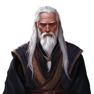 Exhausted Priest Vinyl Car Decal Sticker – Waterproof & UV-Resistant 8"