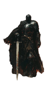 Dark Souls Knight V15 Vinyl Car Decal Sticker – Waterproof & UV-Resistant 8"
