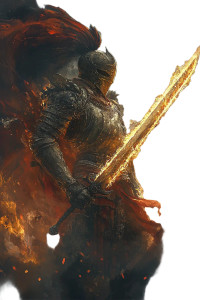 Hero Artwork Vinyl Car Decal Sticker – Waterproof & UV-Resistant 8"