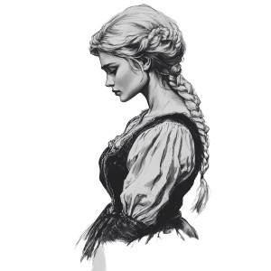 18Th Century Peasant Vinyl Car Decal Sticker – Waterproof & UV-Resistant 8" 18Th Century Peasant Vinyl Car Decal Sticker – Waterproof & UV-Resistant 8"