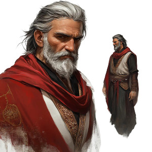 Sehar Leader Vinyl Car Decal Sticker – Waterproof & UV-Resistant 8"