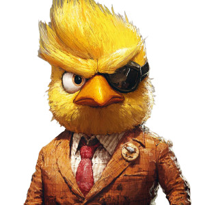 Orange Leader Vinyl Car Decal Sticker – Waterproof & UV-Resistant 8" Orange Leader Vinyl Car Decal Sticker – Waterproof & UV-Resistant 8"