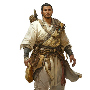 Ancient Bounty Hunter Vinyl Car Decal Sticker – Waterproof & UV-Resistant 8" Ancient Bounty Hunter Vinyl Car Decal Sticker – Waterproof & UV-Resistant 8"