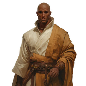 Bald Human Monk Vinyl Car Decal Sticker – Waterproof & UV-Resistant 8" Bald Human Monk Vinyl Car Decal Sticker – Waterproof & UV-Resistant 8"