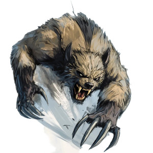 Wolverine Attack Vinyl Car Decal Sticker – Waterproof & UV-Resistant 8"