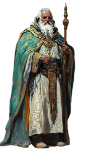 Wealthy Desert Priest Vinyl Car Decal Sticker – Waterproof & UV-Resistant 8" Wealthy Desert Priest Vinyl Car Decal Sticker – Waterproof & UV-Resistant 8"